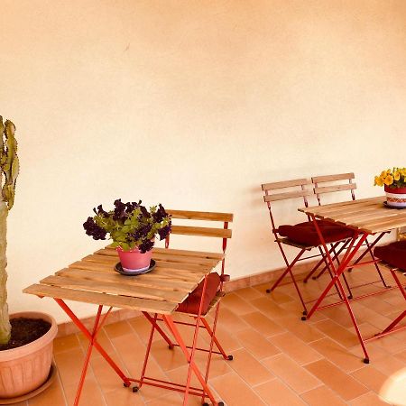 L'Ippocastano Appartamenti - B&B Castellaneta Exteriör bild