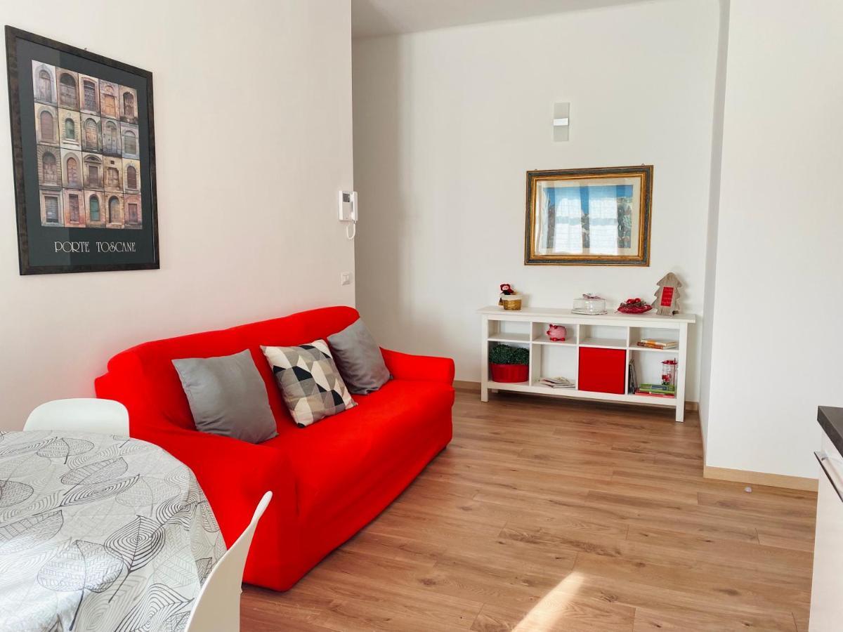 L'Ippocastano Appartamenti - B&B Castellaneta Exteriör bild