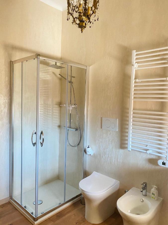 L'Ippocastano Appartamenti - B&B Castellaneta Exteriör bild
