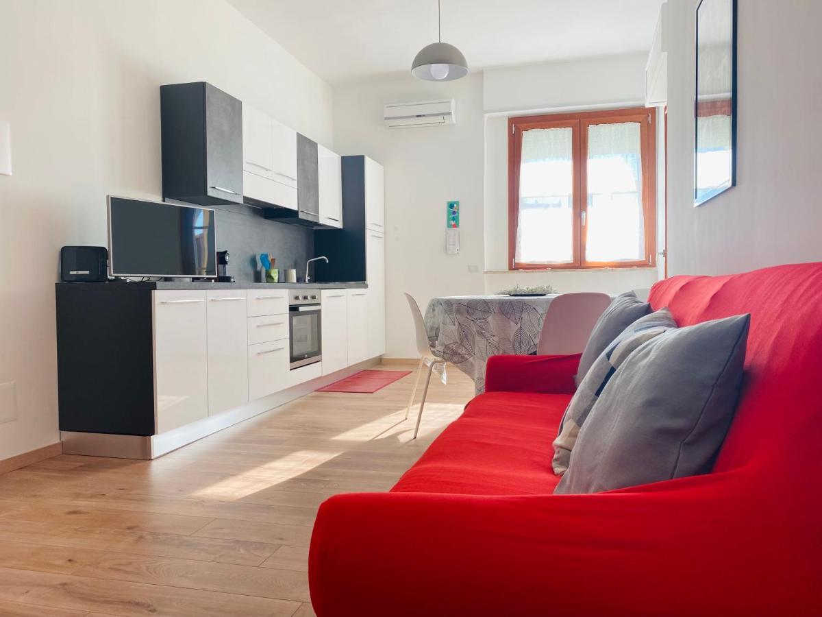 L'Ippocastano Appartamenti - B&B Castellaneta Exteriör bild