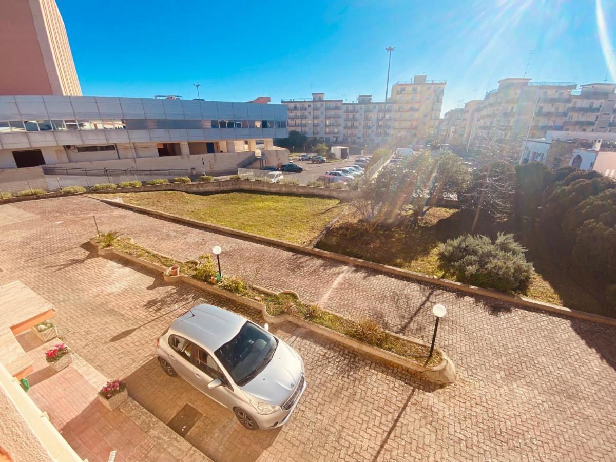 L'Ippocastano Appartamenti - B&B Castellaneta Exteriör bild