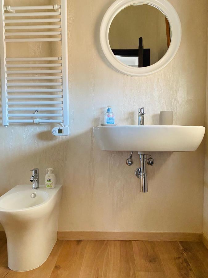 L'Ippocastano Appartamenti - B&B Castellaneta Exteriör bild